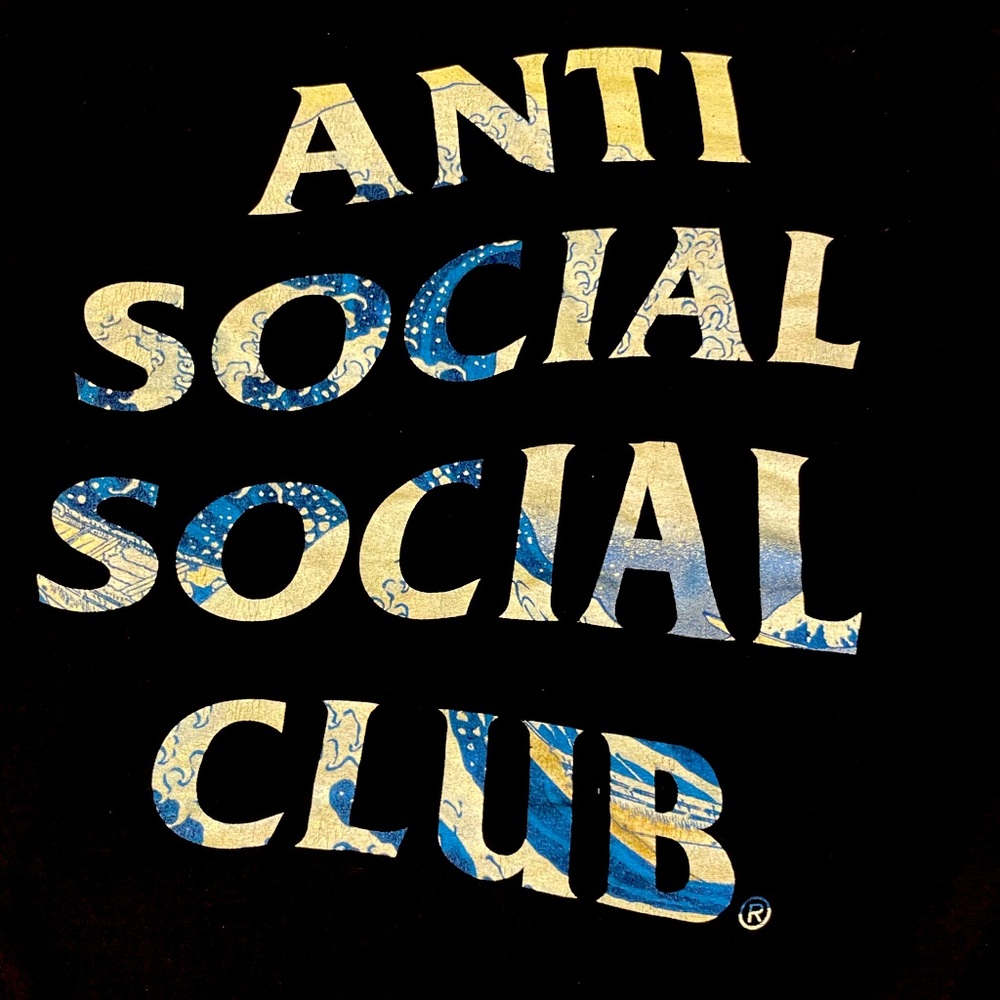 Anti Social Social Club Tee